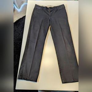 Dickies slim straight work pants size 32x32